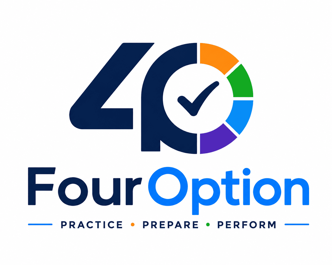 FourOption Logo
